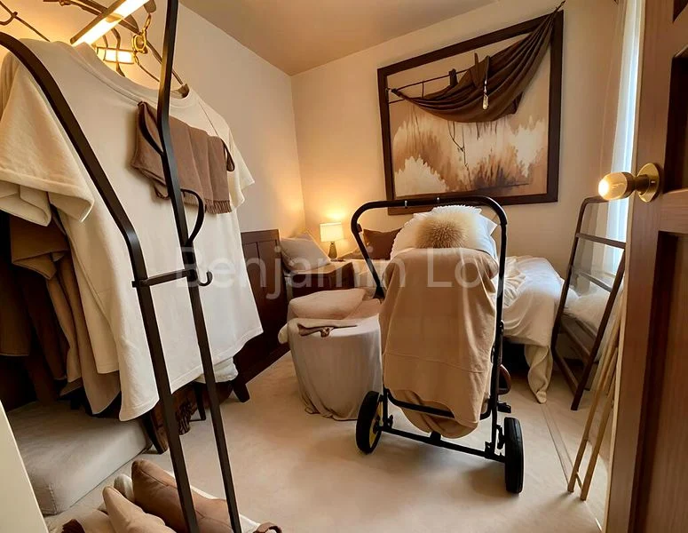 3 Room (3S) HDB for Sale in  46 Jalan Bukit Ho Swee - Image 6