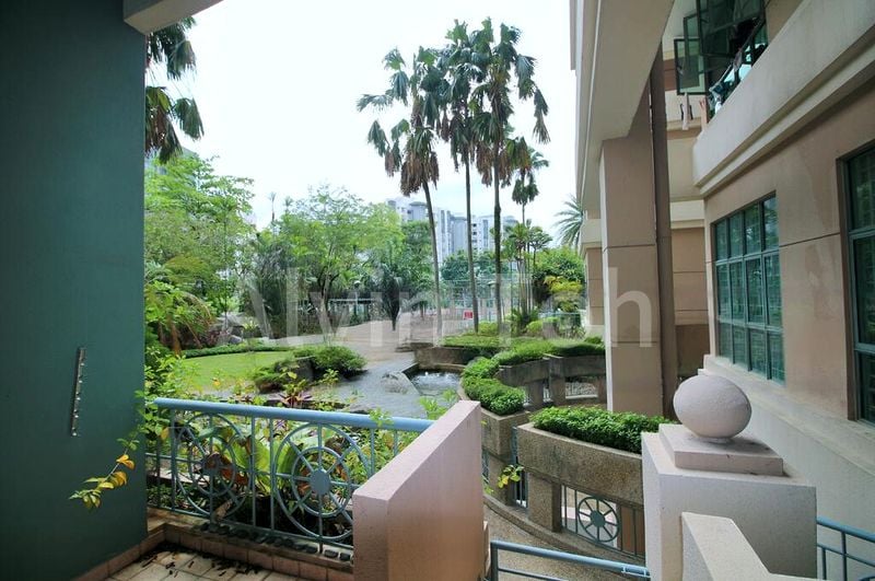 1 Bed Condo for Rent in  Chantilly Rise - Image 4