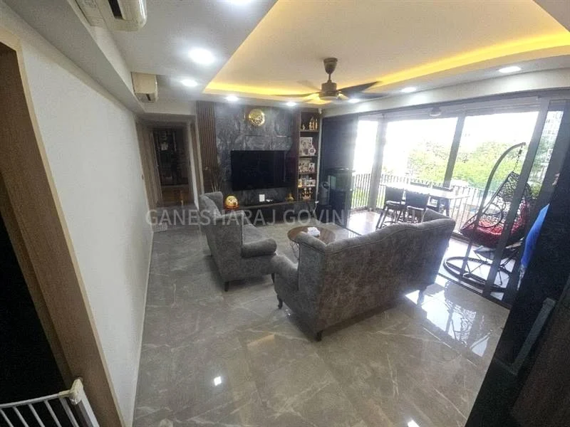 3 Bed Executive Condo for Sale in  Twin Fountains - Image 1