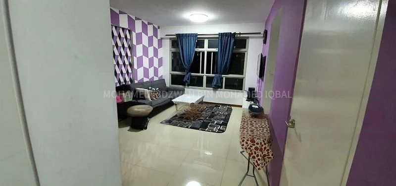 3 Room (3A) HDB for Rent in  492D Tampines Street 45 - Image 2