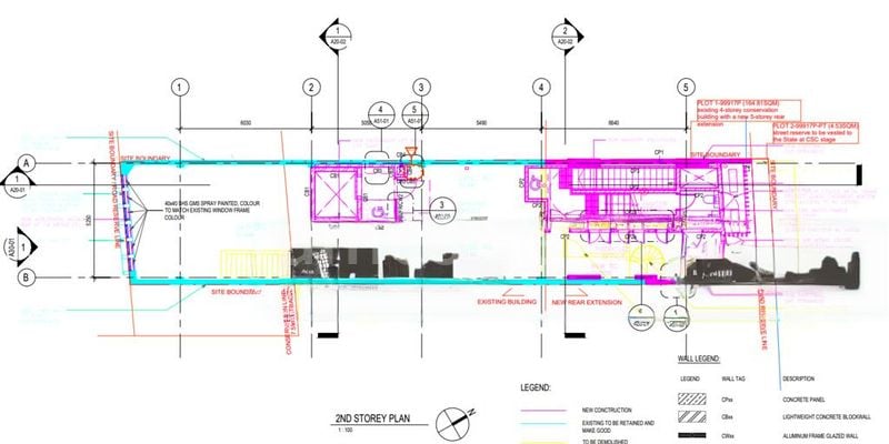 Office for Rent: North Canal Road - Image 8