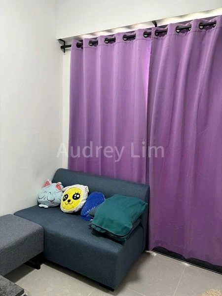 1 Bed Condo for Rent in  The Ebony - Image 5