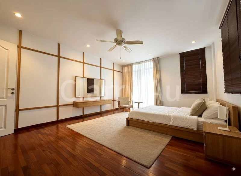 5+1 Bed Semi-Detached House (Landed) for Sale in  Serangoon Garden Estate - Image 1