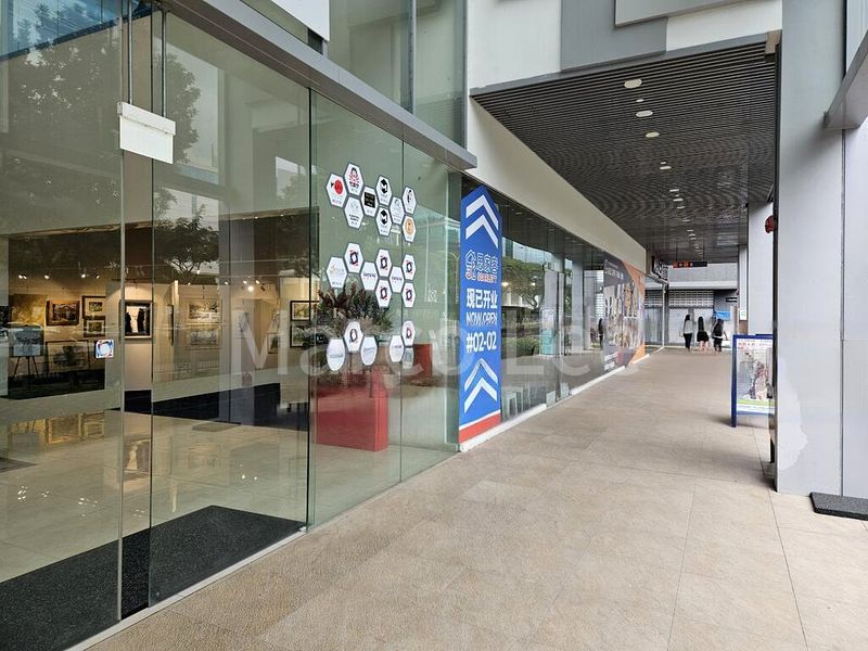 Shop / Shophouse for Rent: Grantral Mall @ Macpherson - Image 1