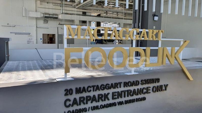 Light Industrial (B1) for Rent: Mactaggart Foodlink - Image 5