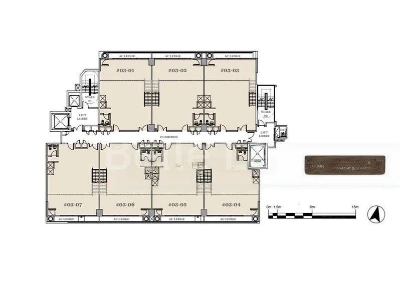 Light Industrial (B1) for Rent: Mactaggart Foodlink - Image 6