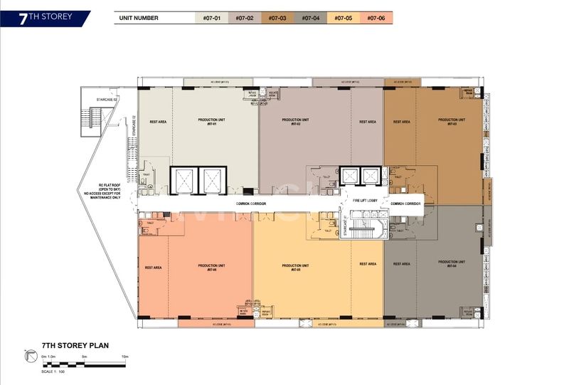 Factory / Workshop (B2) for Rent in Apex Foodworks - Image 6