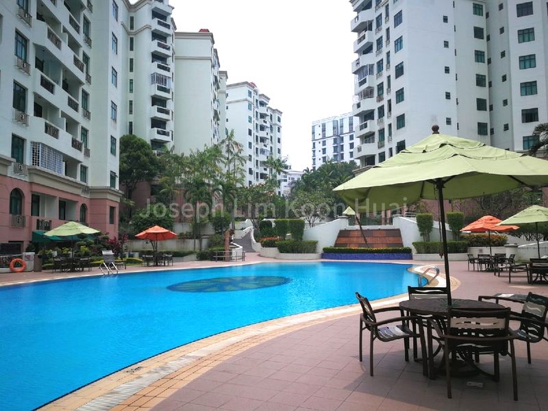 Master Room (Condo) for Rent in Hillview Green - Image 6