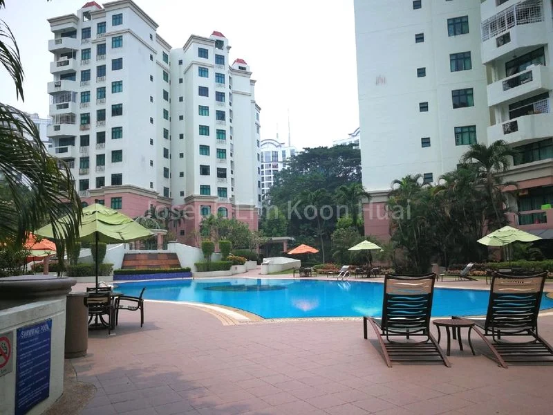 Master Room (Condo) for Rent in Hillview Green - Image 7