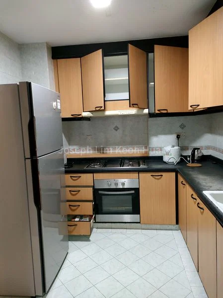 Master Room (Condo) for Rent in Hillview Green - Image 5