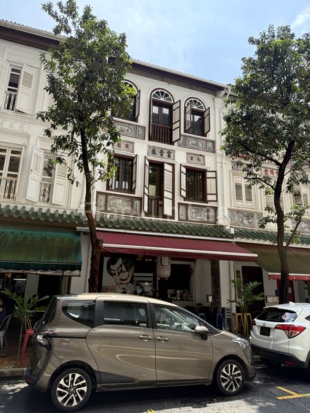 Office for Rent in  Telok Ayer Conservation Area - Image 1