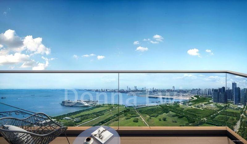 2 Bed Apartment (Condo) for Sale in  Marina Gardens Drive - Image 4