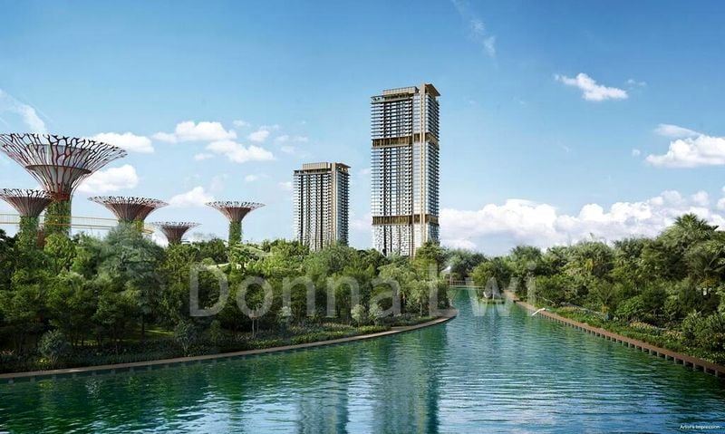 2 Bed Apartment (Condo) for Sale in  Marina Gardens Drive - Image 1
