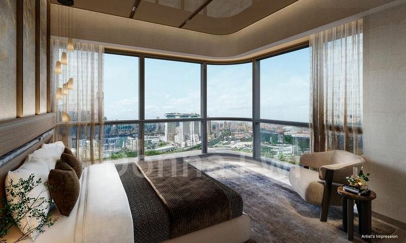 2 Bed Apartment (Condo) for Sale in  Marina Gardens Drive - Image 6