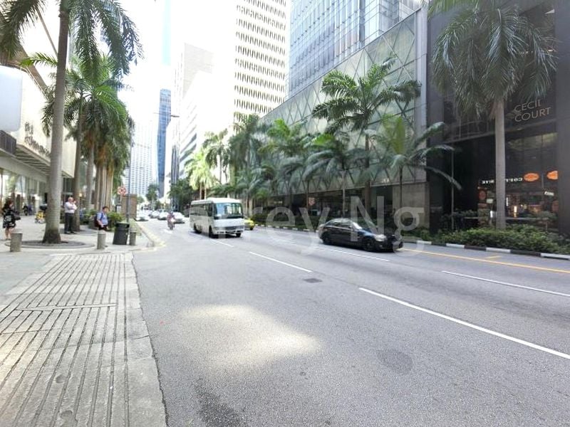Office for Sale in  The Octagon - Image 1