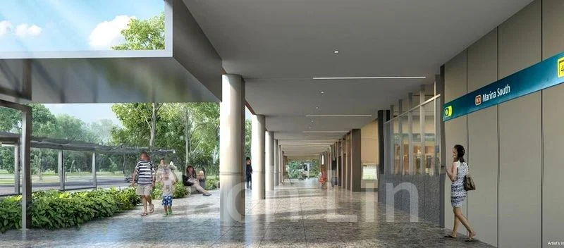 2 Bed Apartment (Condo) for Sale in  Marina Mall - Image 6