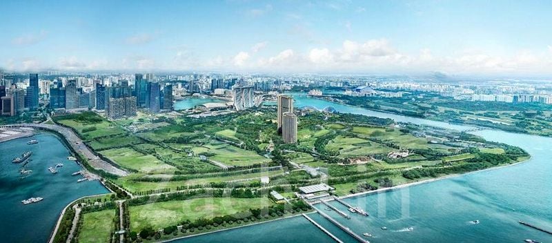 2 Bed Apartment (Condo) for Sale in  Marina Mall - Image 3