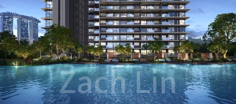 2 Bed Apartment (Condo) for Sale in  Marina Mall - Image 4