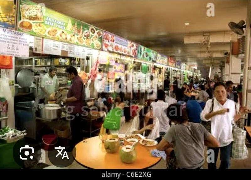 Food & Beverage for Rent: Tekka Centre - Image 3