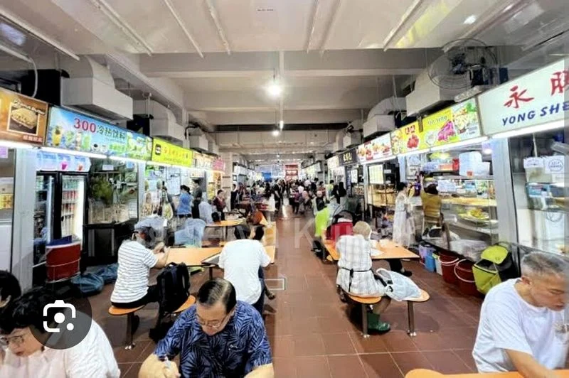 Food & Beverage for Rent: Tekka Centre - Image 2