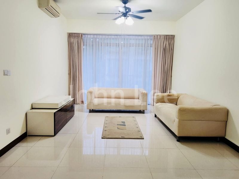 3+1 Bed Condo for Rent in The Raintree - Image 1