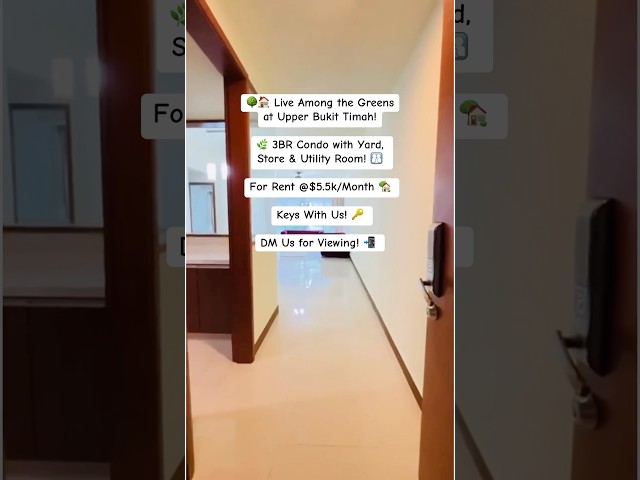 3+1 Bed Condo for Rent in The Raintree - Image 10