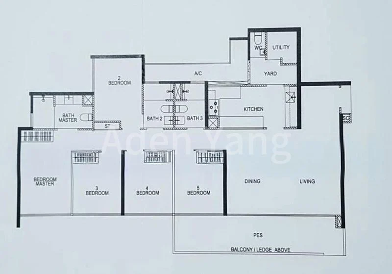 Common Room (HDB) for Rent in  312 Yishun Ring Road - Image 6