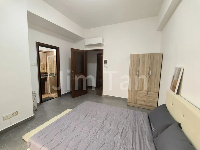 Master Room (Condo) for Rent in  Dover Parkview - Image 2