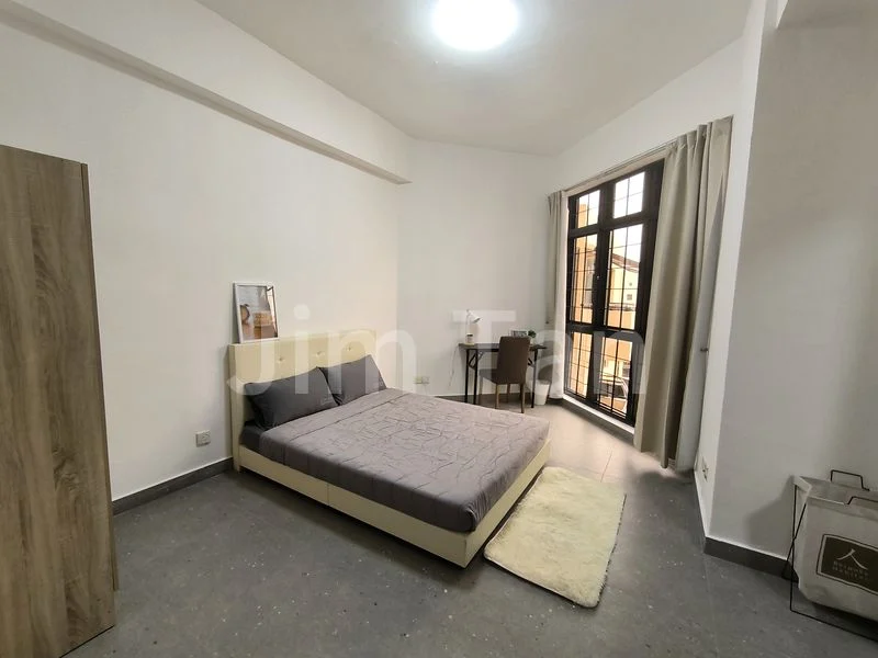 Master Room (Condo) for Rent in  Dover Parkview - Image 1