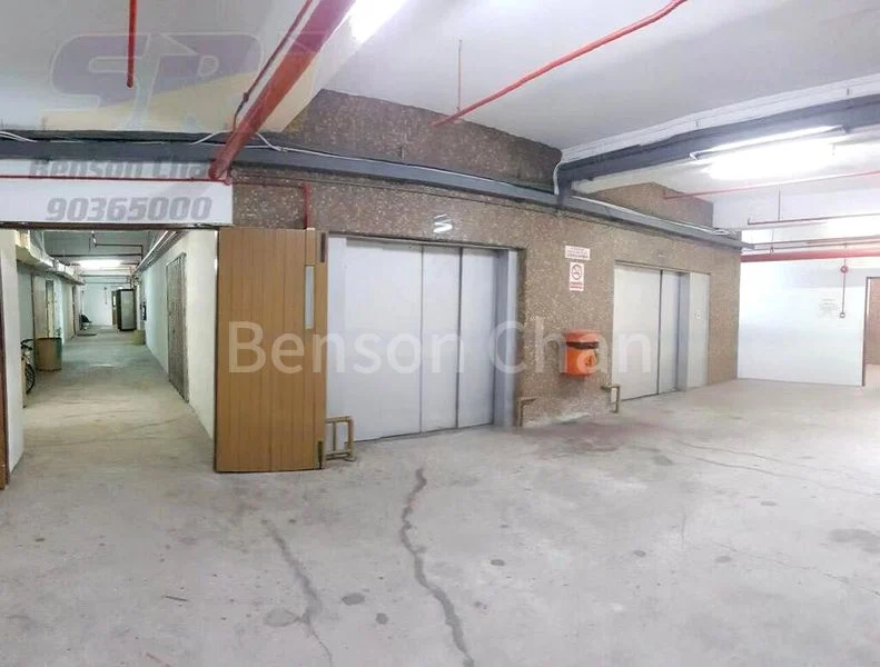 Warehouse for Rent: Yi Xiu Factory Building - Image 5