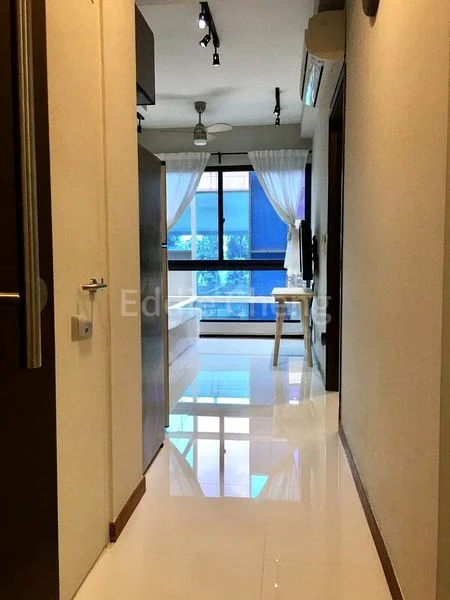 2 Bed Apartment (Condo) for Rent in  Vibes @ Upper Serangoon - Image 1