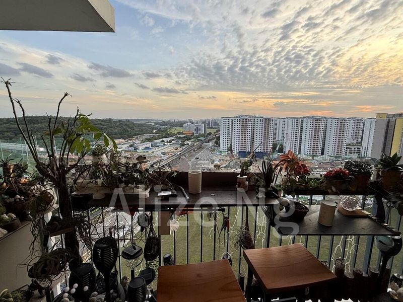 Common Room (Condo) for Rent in  Riverparc Residence - Image 4