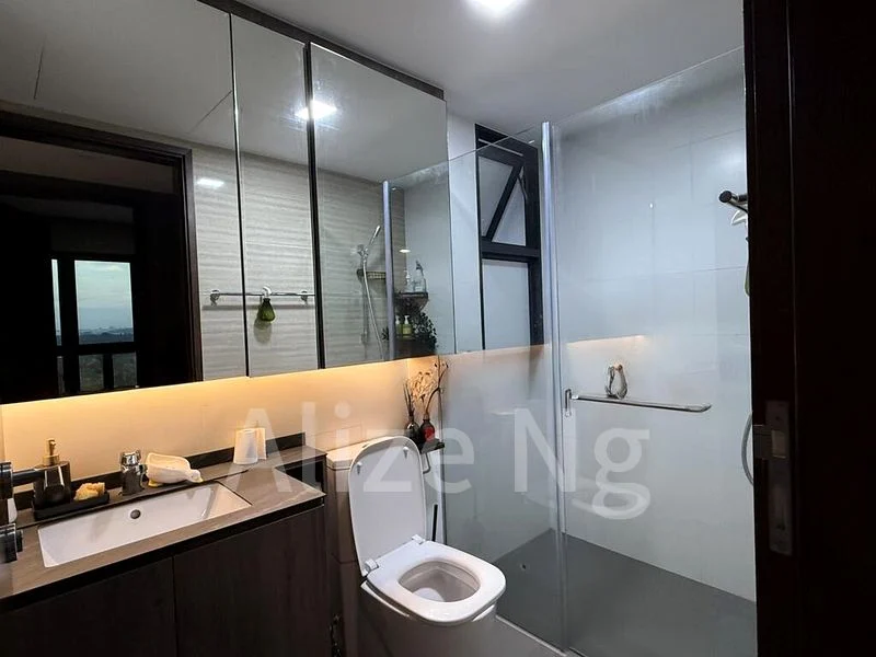 Common Room (Condo) for Rent in  Riverparc Residence - Image 5