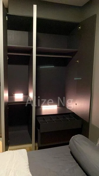 Common Room (Condo) for Rent in  Riverparc Residence - Image 1