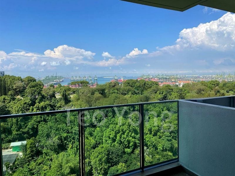 2 Bed Condo for Rent in  Normanton Park - Image 1