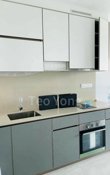 2 Bed Condo for Rent in  Normanton Park - Image 2