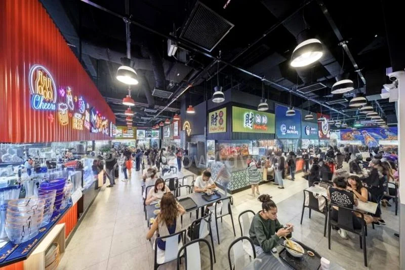 Mall Shop for Rent: Grantral Mall @ Macpherson - Image 3