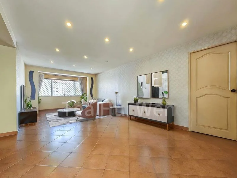 Executive HDB for Sale in  606 Choa Chu Kang Street 62 - Image 1