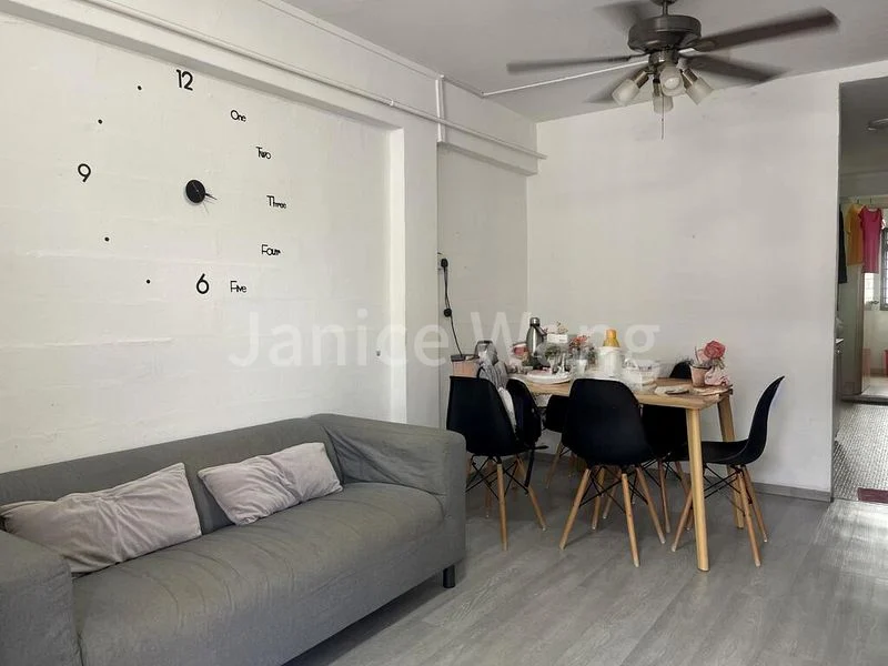 3 Room (3I) HDB for Rent in  3 Upper Aljunied Lane - Image 1