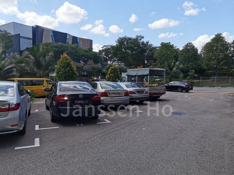 Light Industrial (B1) for Rent: Yi Guang Factory Building - Image 4