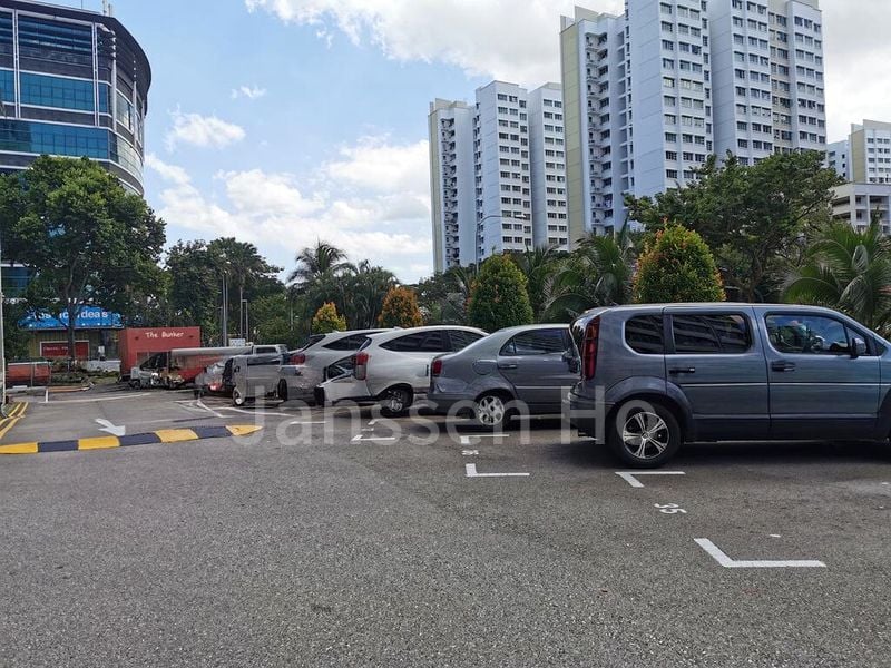 Light Industrial (B1) for Rent: Yi Guang Factory Building - Image 3