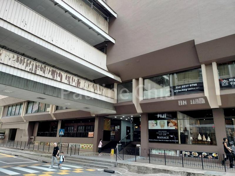 Office for Rent: Orchard Towers - Image 7