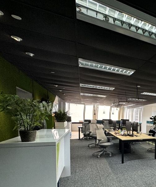 Office for Rent: Keck Seng Tower - Image 1