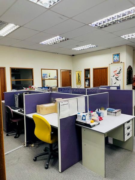 Factory / Workshop (B2) for Rent: City Warehouse - Image 4