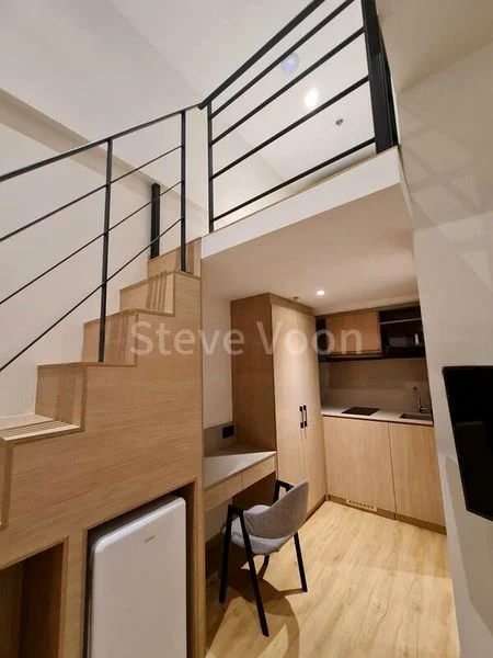 1 Bed Apartment (Condo) for Rent in River Valley Road - Image 1