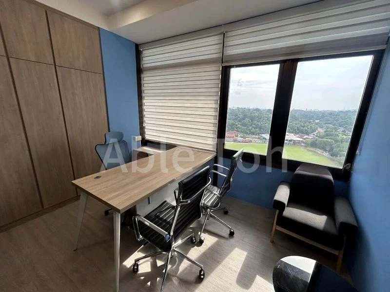 Office for Rent: SLF Building - Image 2