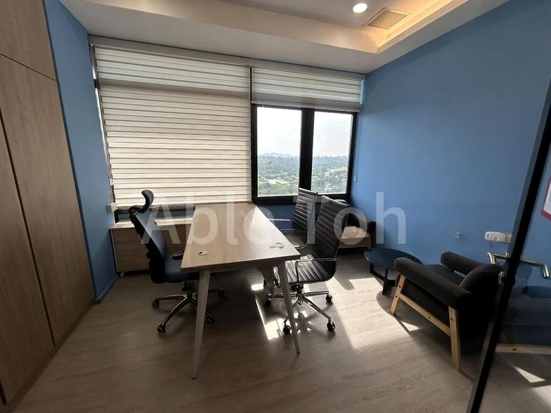 Office for Rent: SLF Building - Image 1