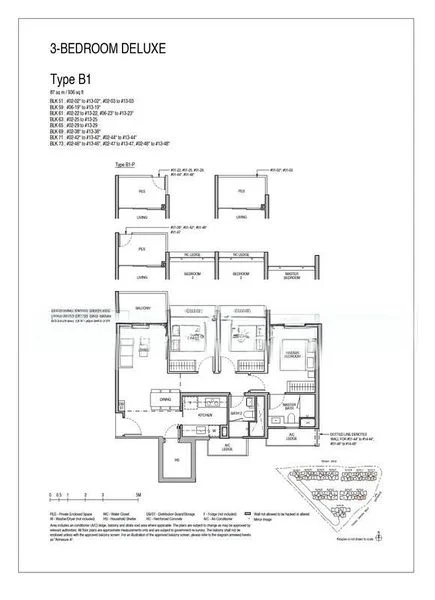 3 Bed Executive Condo for Sale in  Ola - Image 10