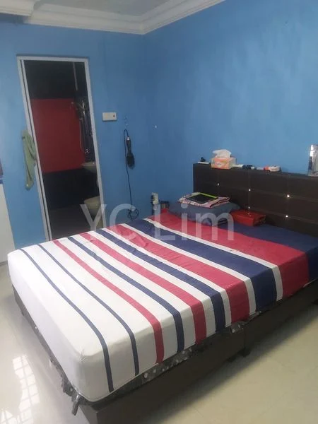 Master Room (HDB) for Rent in  602 Hougang Avenue 4 - Image 1