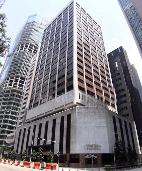 Office for Rent: Tong Eng Building - Image 1
